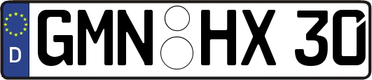 GMN-HX30