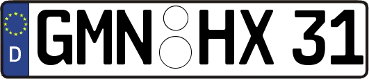 GMN-HX31