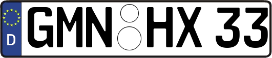 GMN-HX33