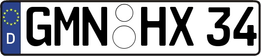 GMN-HX34