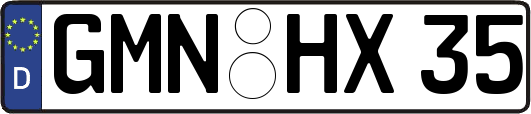 GMN-HX35