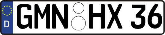 GMN-HX36