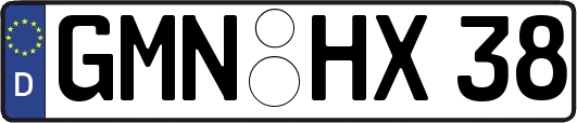 GMN-HX38