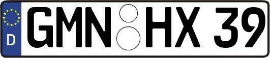 GMN-HX39