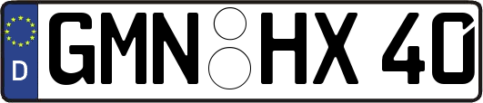 GMN-HX40