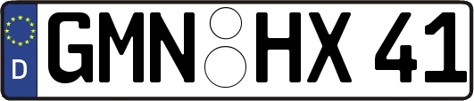 GMN-HX41