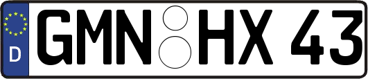 GMN-HX43