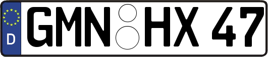 GMN-HX47