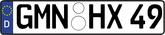 GMN-HX49