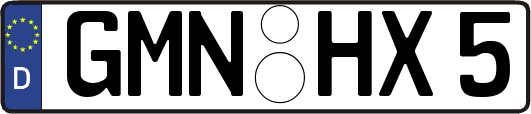 GMN-HX5