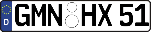 GMN-HX51