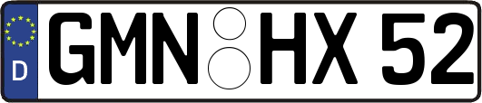 GMN-HX52