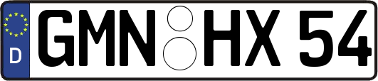 GMN-HX54