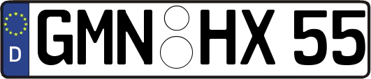 GMN-HX55