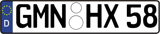 GMN-HX58