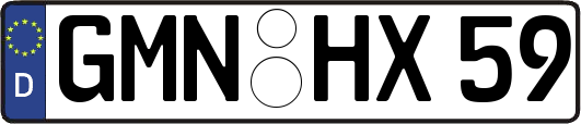 GMN-HX59