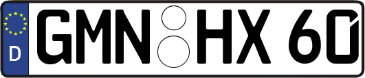 GMN-HX60