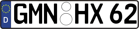 GMN-HX62