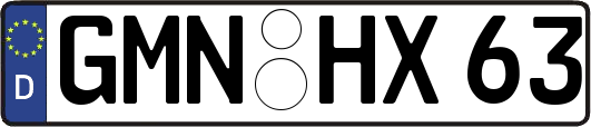 GMN-HX63