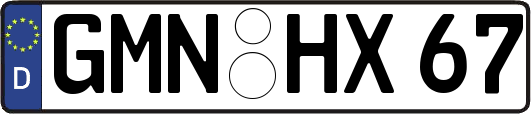 GMN-HX67