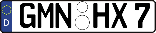 GMN-HX7