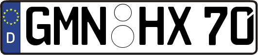 GMN-HX70