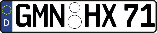 GMN-HX71