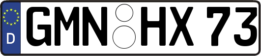 GMN-HX73