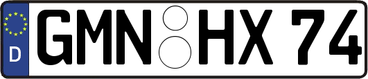GMN-HX74