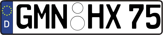 GMN-HX75