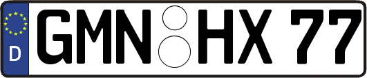GMN-HX77