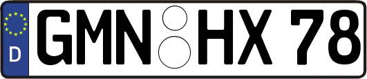 GMN-HX78