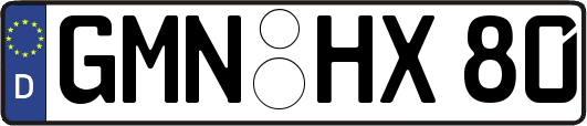 GMN-HX80