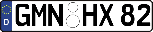 GMN-HX82