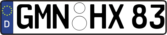 GMN-HX83