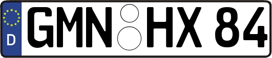 GMN-HX84
