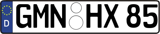 GMN-HX85
