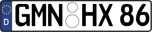 GMN-HX86