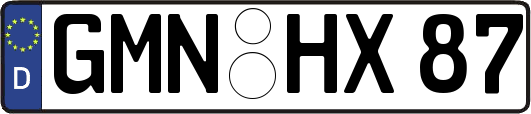 GMN-HX87