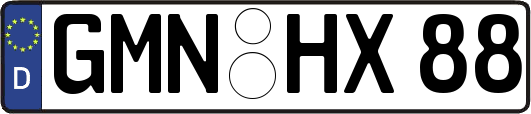 GMN-HX88
