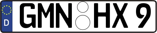 GMN-HX9