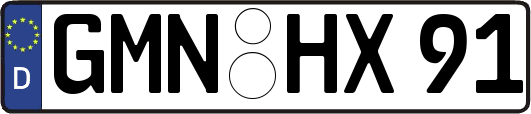 GMN-HX91