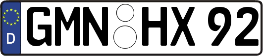 GMN-HX92