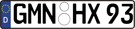 GMN-HX93