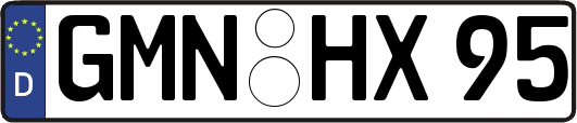 GMN-HX95