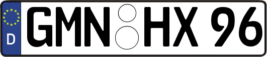 GMN-HX96