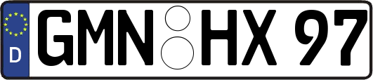 GMN-HX97