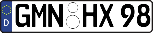 GMN-HX98