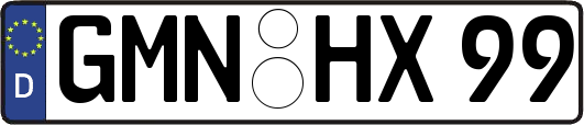 GMN-HX99