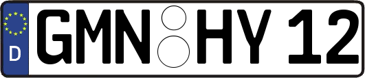 GMN-HY12
